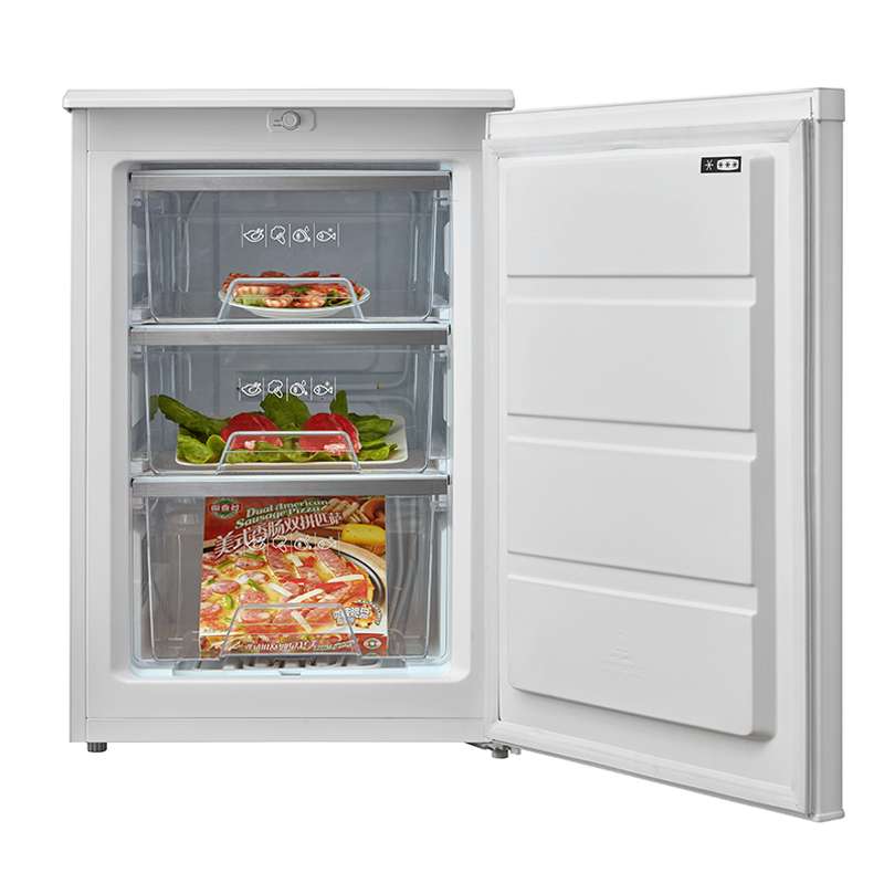 Midea MDRU129FZE01 55cm Undercounter freezer - white