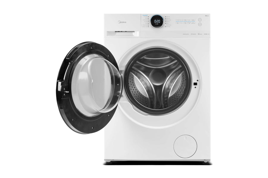 Midea MF20EW100WB 10kg 1400rpm Washing Machine [2 Year Parts & Labour Warranty]