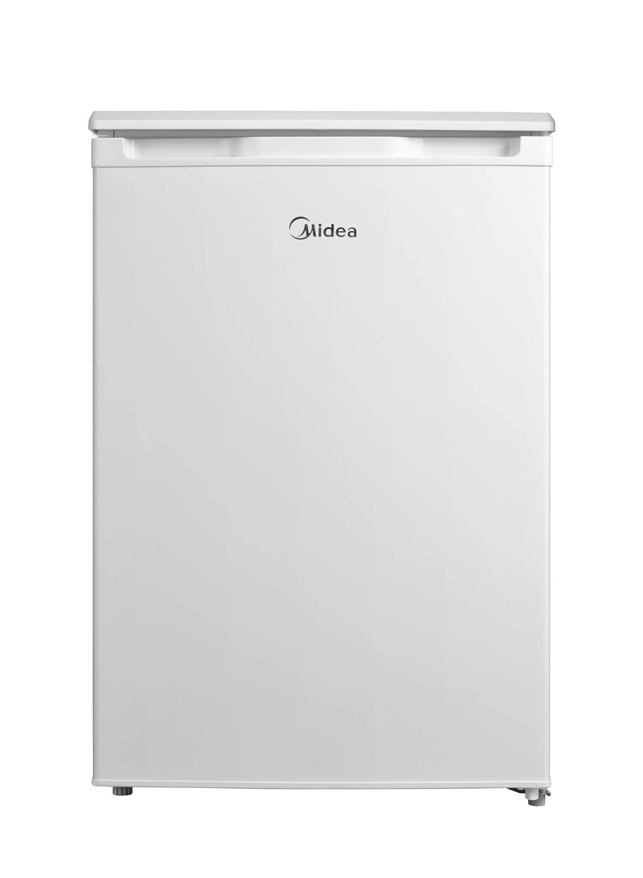 Midea MDRD168FGE01 55cm Undercounter fridge with Icebox - White