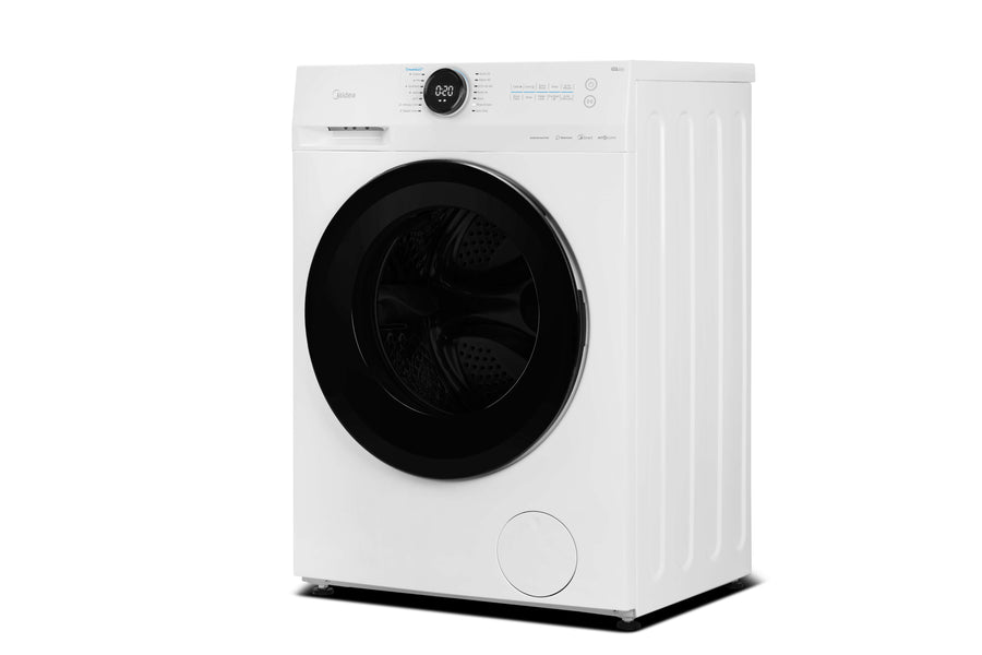 Midea MF20EW100WB 10kg 1400rpm Washing Machine [2 Year Parts & Labour Warranty]