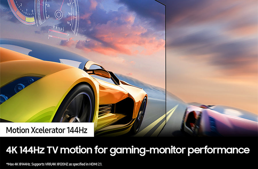 Samsung QE65S90DAT S90D 65'' 4K UHD HDR OLED Smart TV [Free 5-year guarantee upon redemption]
