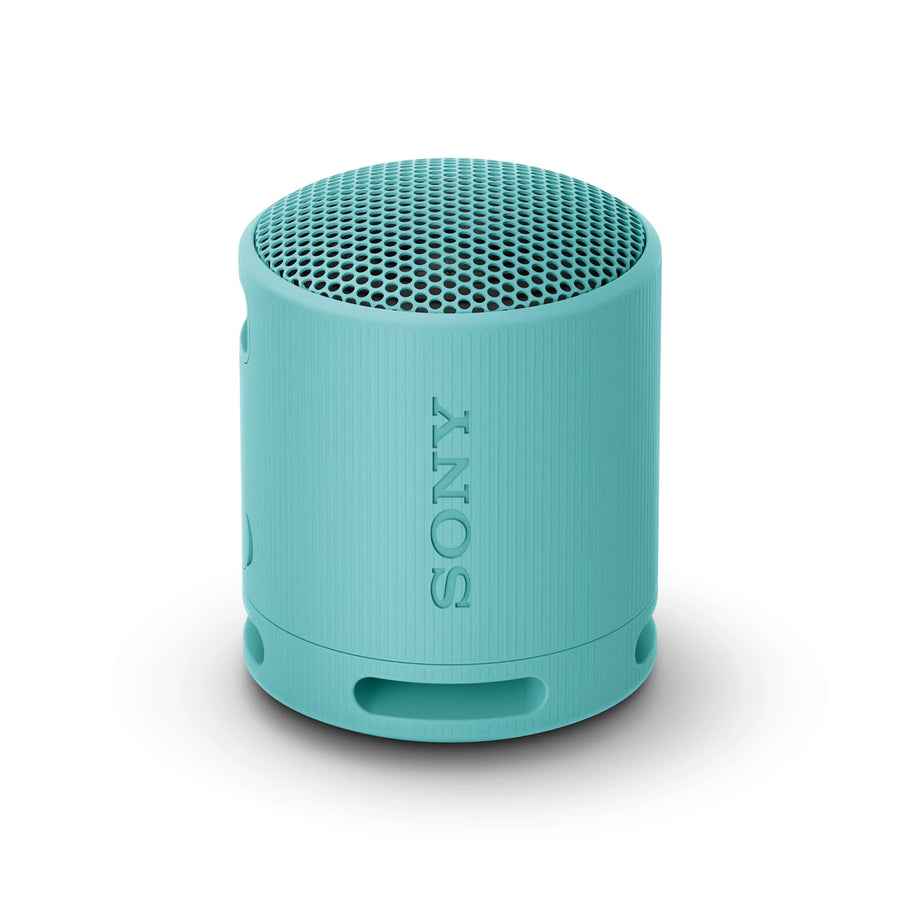 SONY SRS-XB100 Portable Bluetooth Speaker - Blue