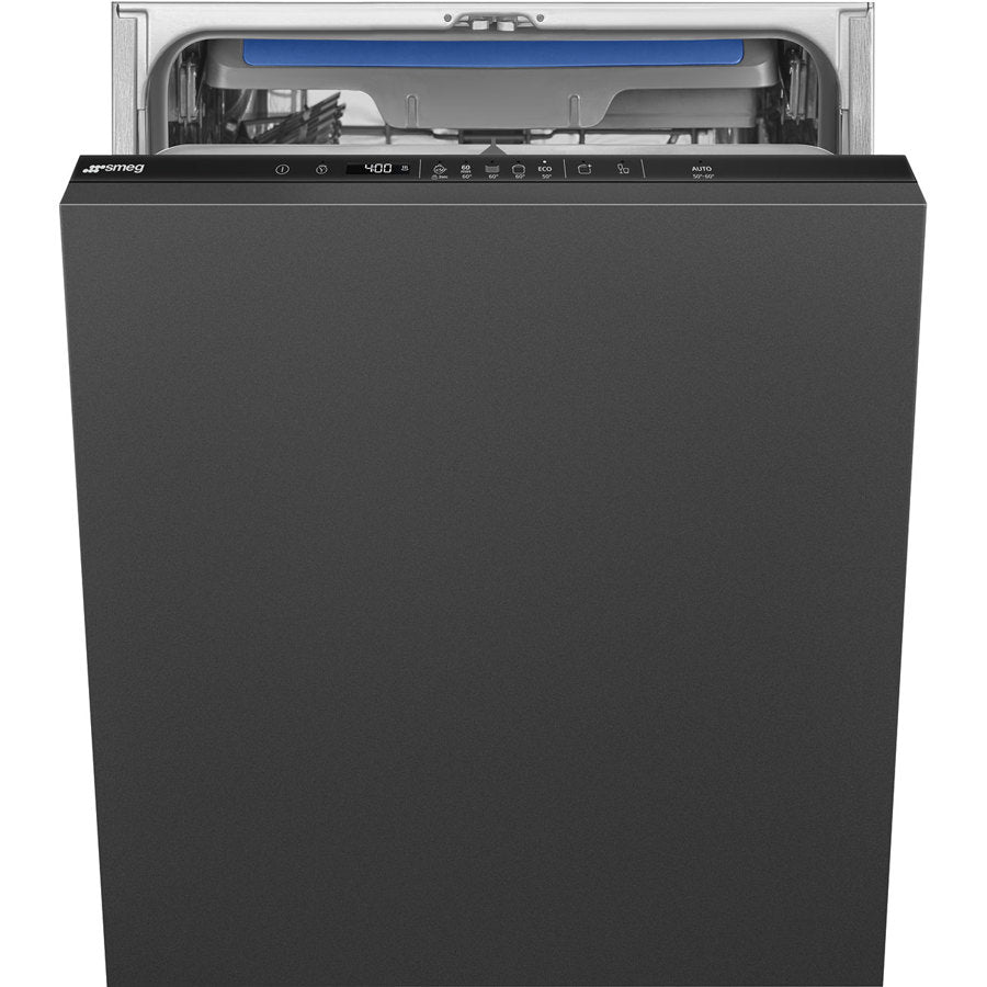 SMEG DI362DQ 60cm Fully Integrated Dishwasher - 14 place settings