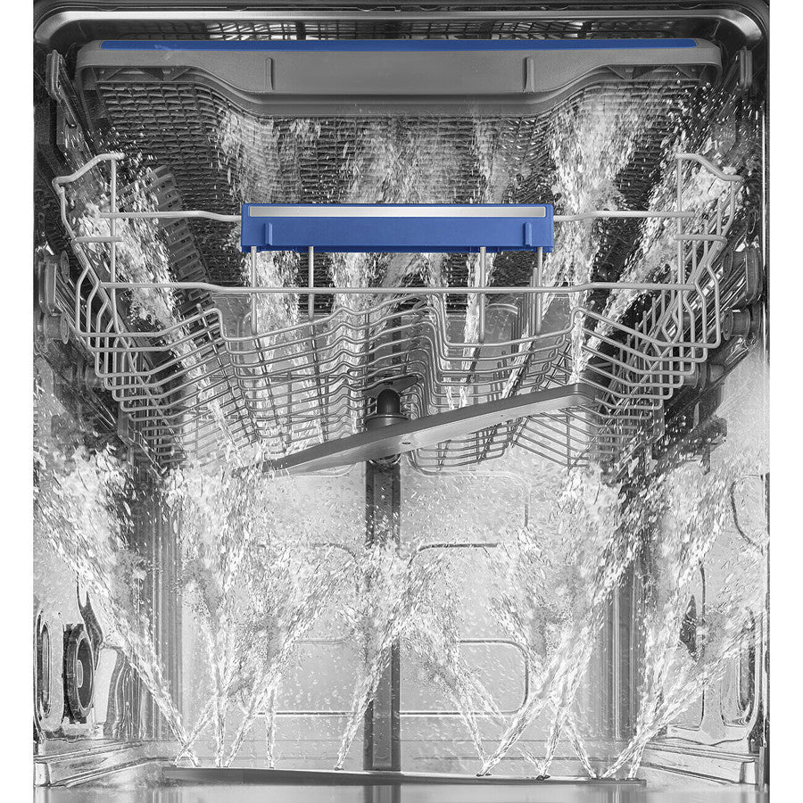 SMEG DI362DQ 60cm Fully Integrated Dishwasher - 14 place settings