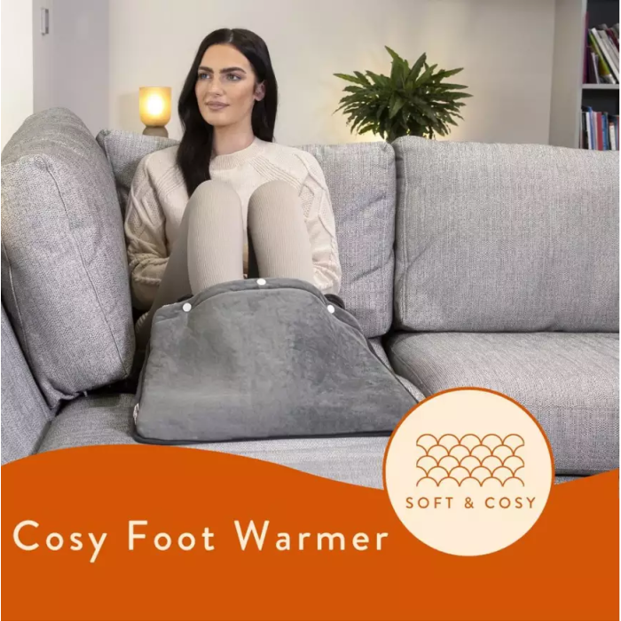 Dreamland 26009 Comfy Electric Foot Warmer
