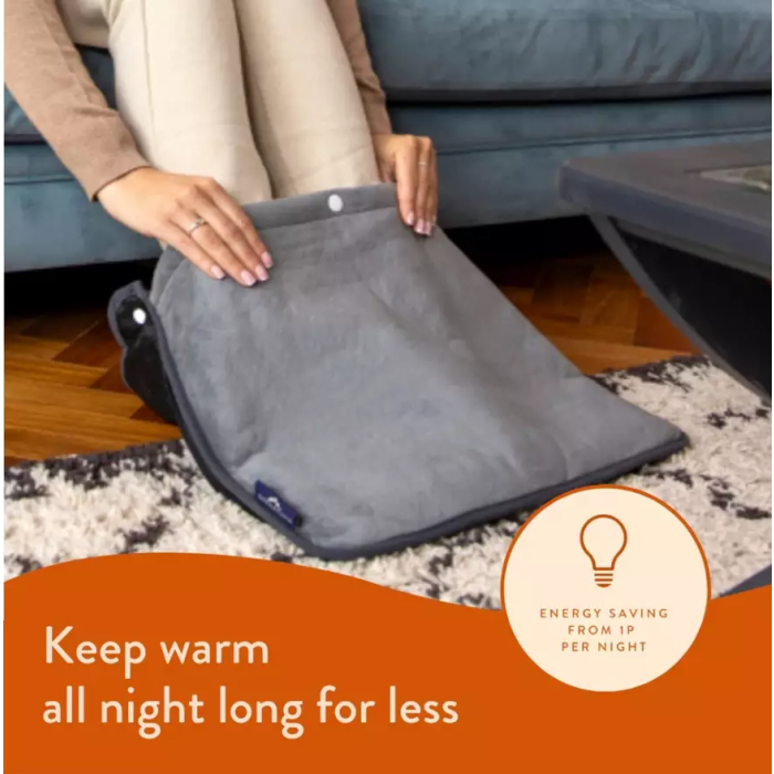Dreamland 26009 Comfy Electric Foot Warmer