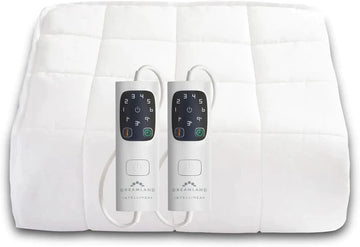 Dreamland 16890C Organic Cotton Super King Mattress
