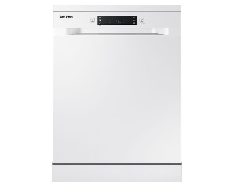 Samsung DW60CG550FWQEU Series 7 Freestanding 14-place Dishwasher - White [Cutlery rack]