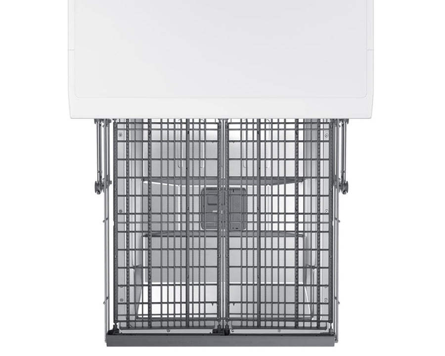 Samsung DW60CG550FWQEU Series 7 Freestanding 14-place Dishwasher - White [Cutlery rack]