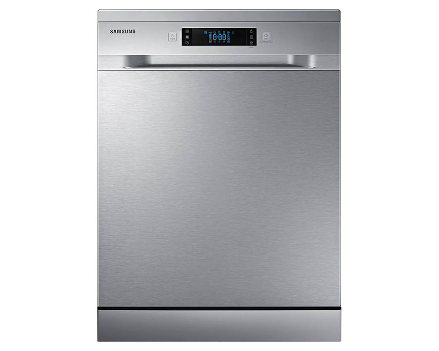 Samsung DW60M6050FS Series 6 Freestanding 14-Place Dishwasher - Silver [Cutlery Rack]