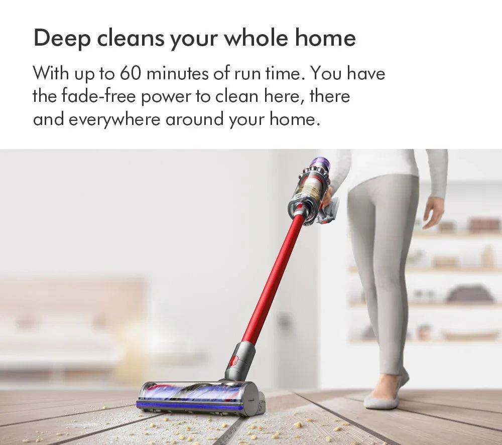 Dyson V11 Extra Handheld vacuum cleaner – Basil Knipe Electrics