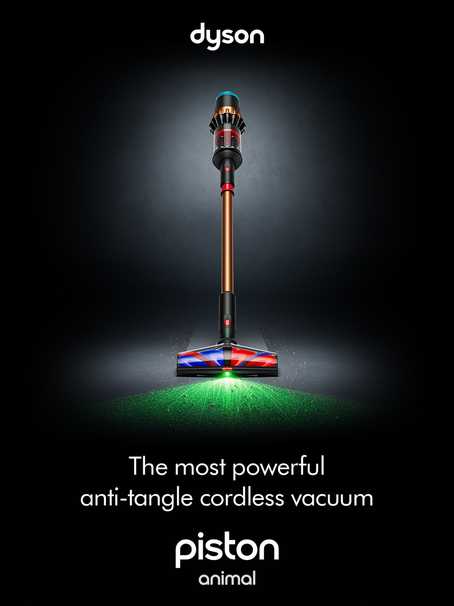 Dyson V16 Piston Animal Cordless Vacuum