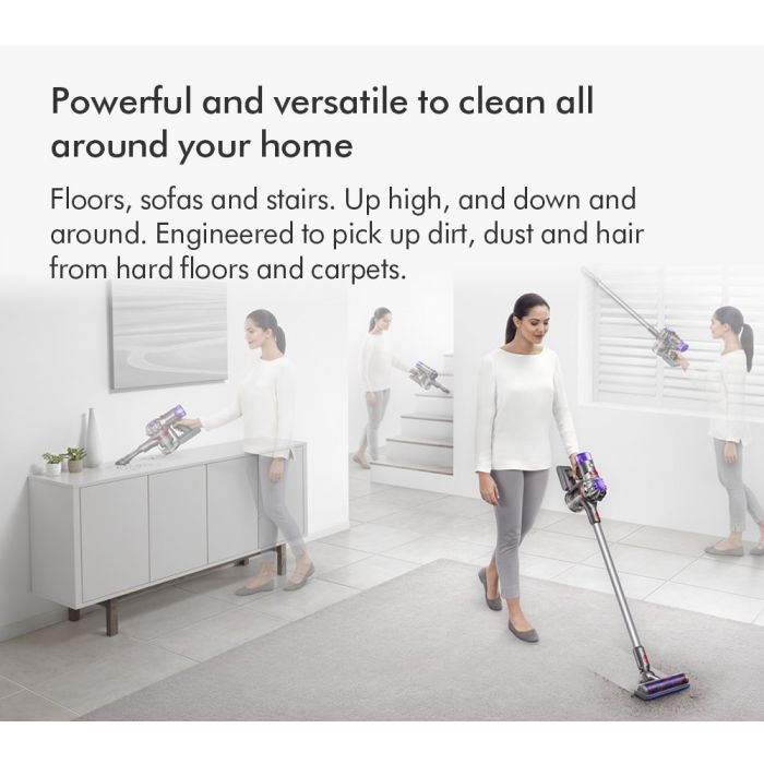 Dyson V8 Advanced Cordless Vacuum Cleaner [492637-01]