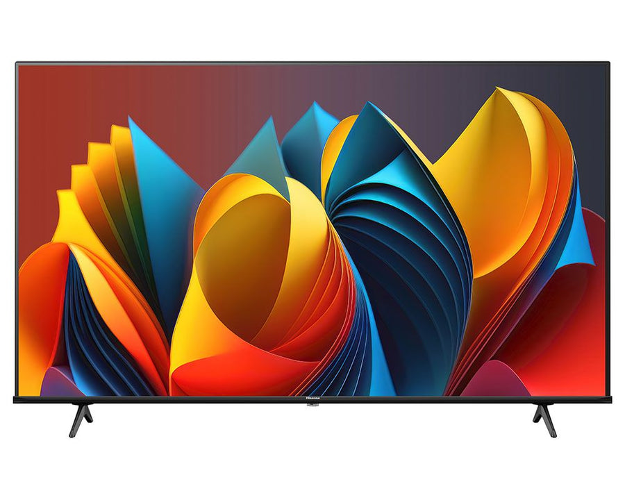 Hisense 43E7NQTUK 43'' QLED HDR UHD 4K Smart TV - [Free 5-Year Guarantee]