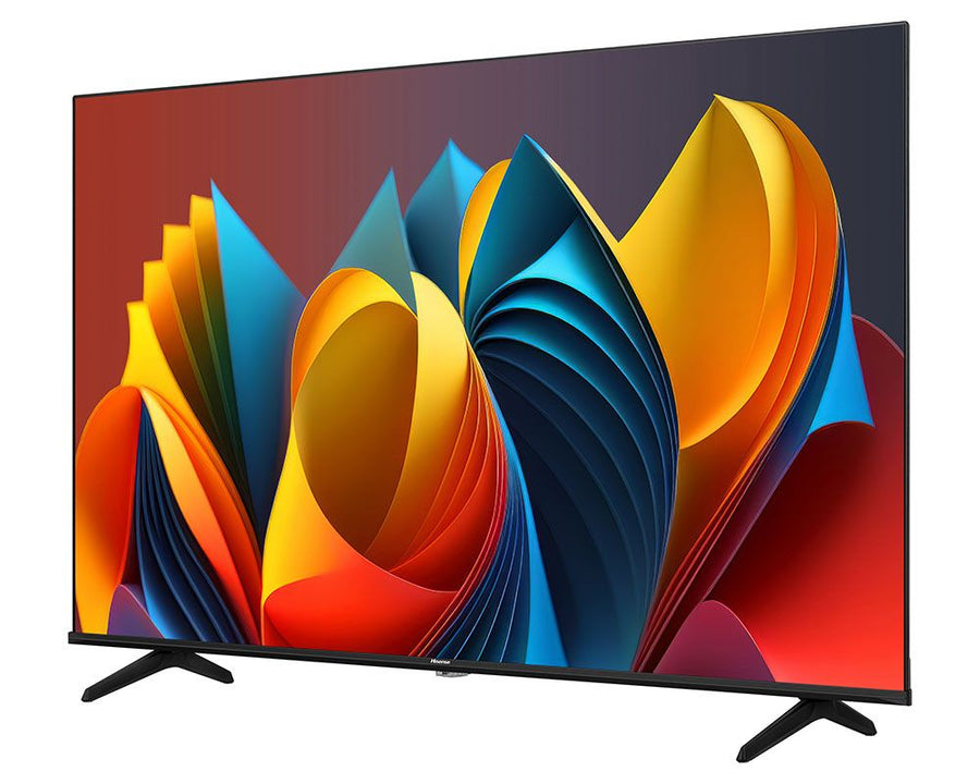 Hisense 43E7NQTUK 43'' QLED HDR UHD 4K Smart TV - [Free 5-Year Guarantee]