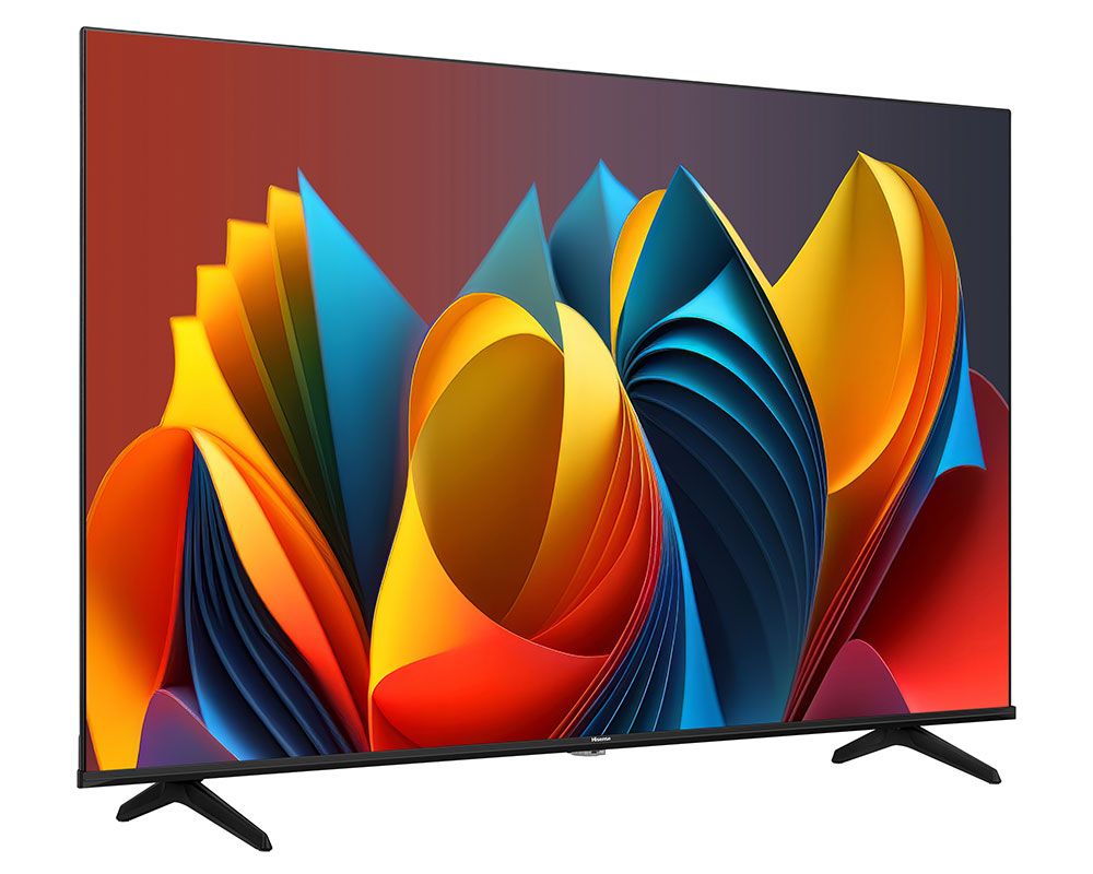 Hisense 55E7NQTUK 55'' QLED HDR UHD 4K Smart TV Basil Knipe Electrics