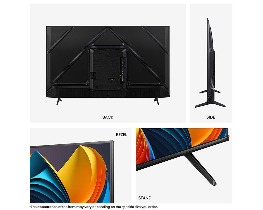 Hisense 85E7NQTUK 85'' QLED HDR UHD 4K Smart TV
