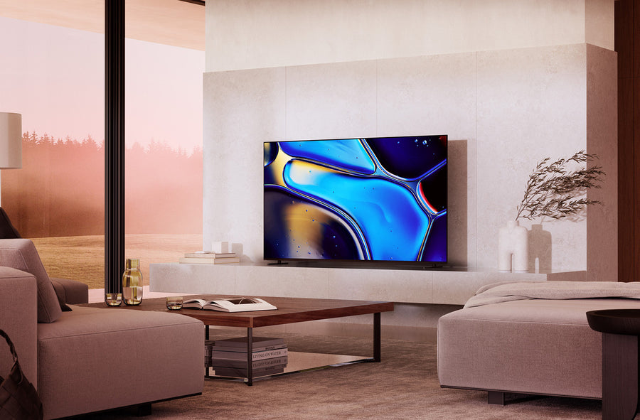 Sony K77XR8AU Bravia 8 77'' 4K UHD HDR OLED TV