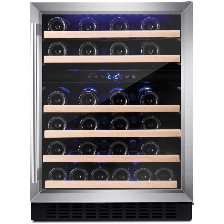 Amica AWC600SS 60cm Wine cooler - Stainless steel