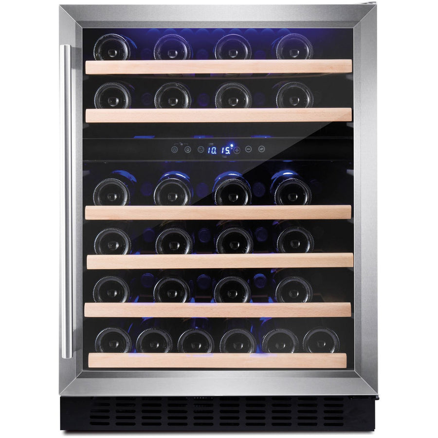 Amica AWC600SS 60cm Wine cooler - Stainless steel (LAST ONE)