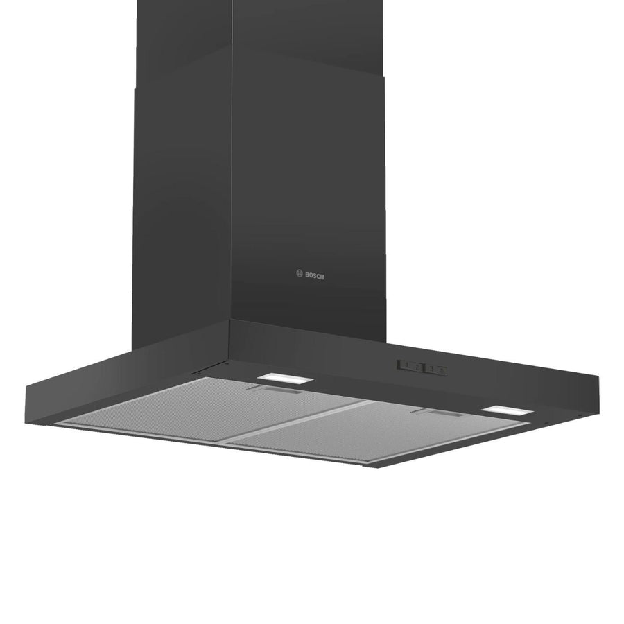 Bosch DWB66BC60B Series 2 60cm Chimney Hood - Black