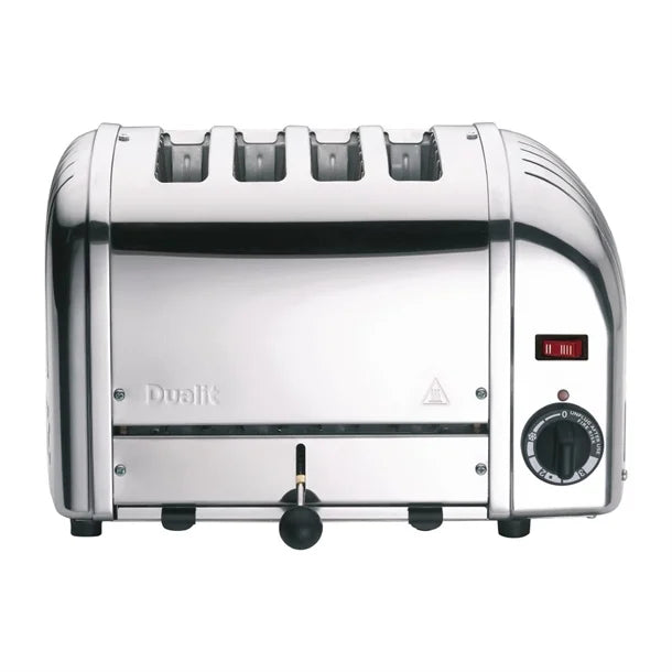 Dualit 40352 4 slice stainless steel toaster