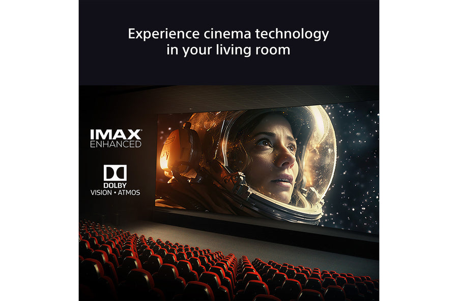 Sony K77XR8AU Bravia 8 77'' 4K UHD HDR OLED TV