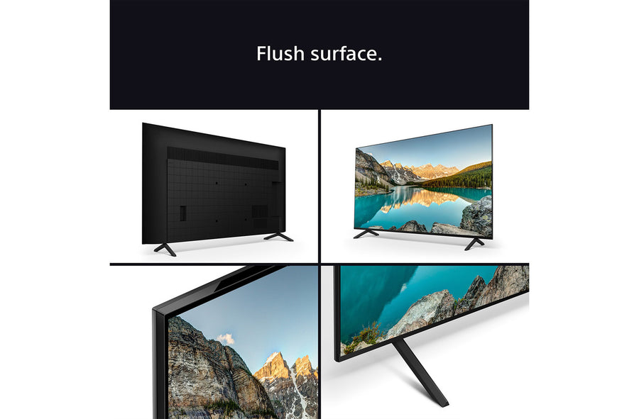 Sony K50S38B 50'' BRAVIA 3 4K UHD HDR Smart TV [FREE 5 YEAR WARRANTY UPON REDEMPTION]