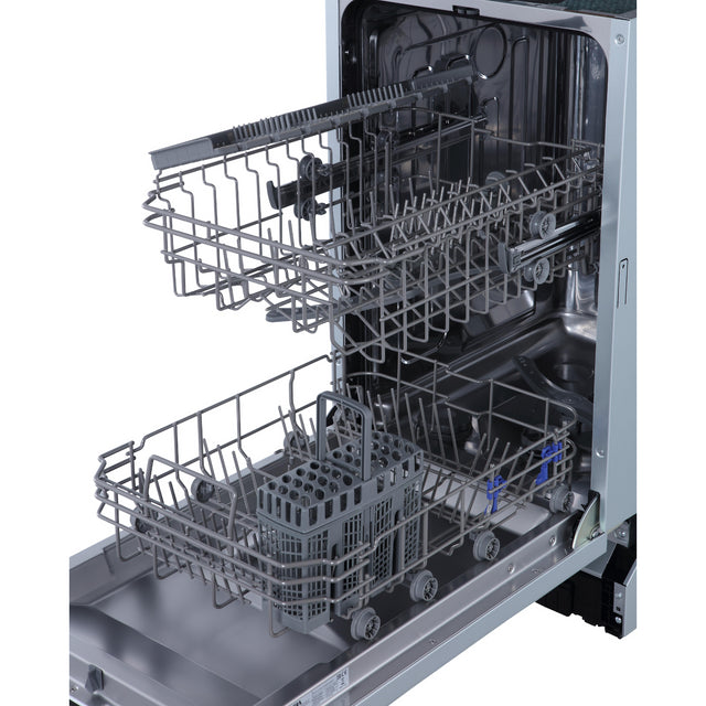 SIA SBID45 10 Place Settings Integrated Slimline Dishwasher