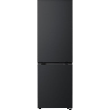LG GBBSJ10EEP Total No Frost fridge freezer - Matte Black