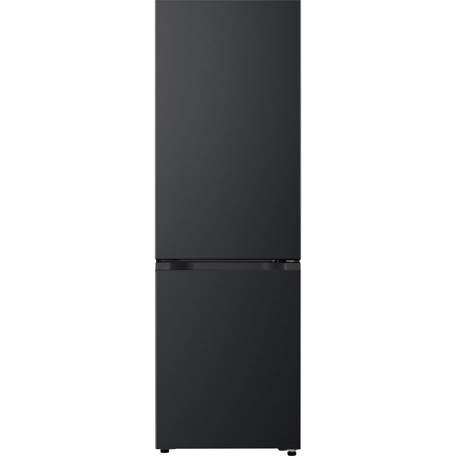 LG GBBSJ10EEP Total No Frost fridge freezer - Matte Black