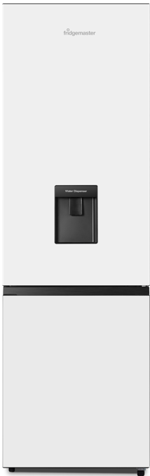 Fridgemaster MC55WD24EW 70/30 Freestanding Fridge Freezer - White