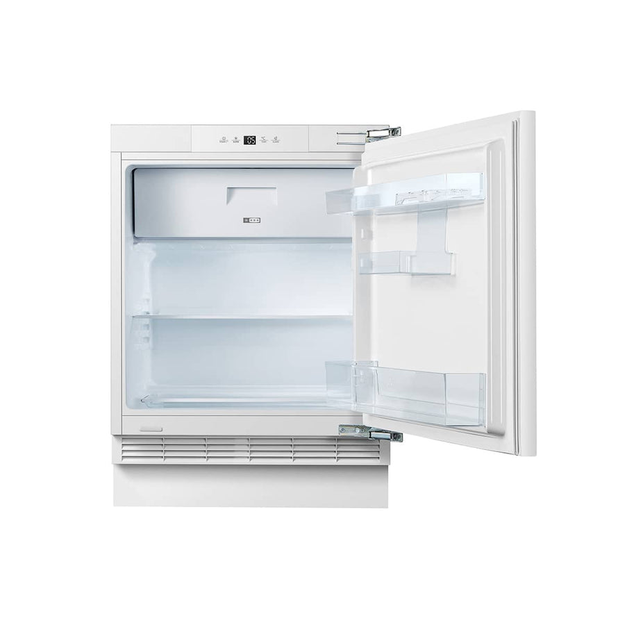 Fridgemaster MBUR60121E Integrated Undercounter Fridge with Ice Box