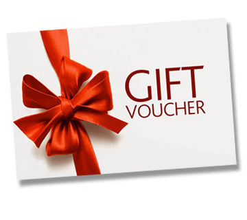 The Couple are Happy to Accept Gift Vouchers (Please contact store for purchasing)