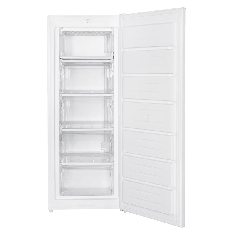 Haden HZ218WH 142cm Tall Freezer - White [2-year guarantee]