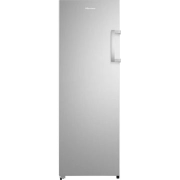 Hisense FV298N4ACE Frost Free Upright Freezer - Stainless steel