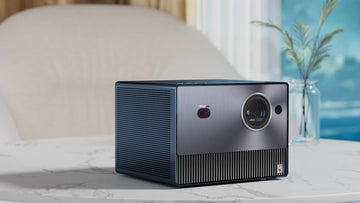 Hisense Smart Mini Tri Laser 4K UHD Projector
