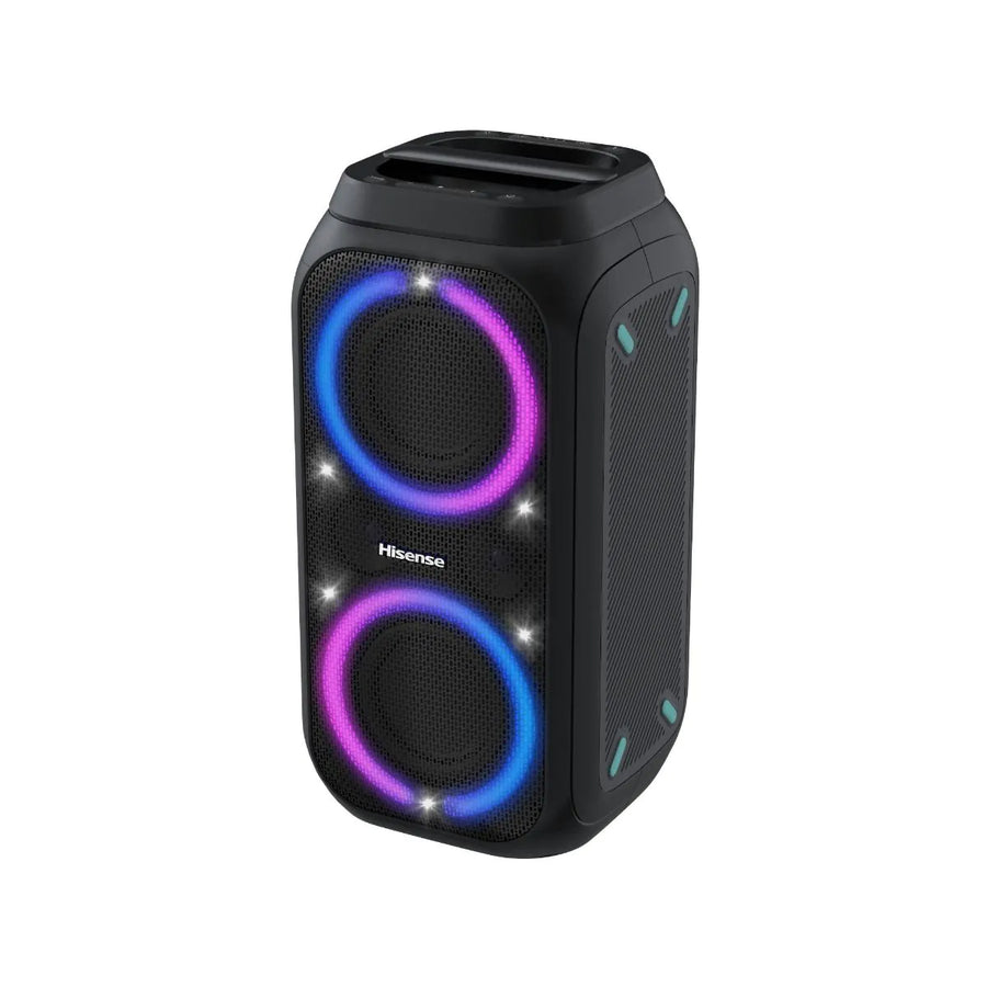 Hisense Party Rocket 160 - Portable Party Speaker [£50 Cashback]