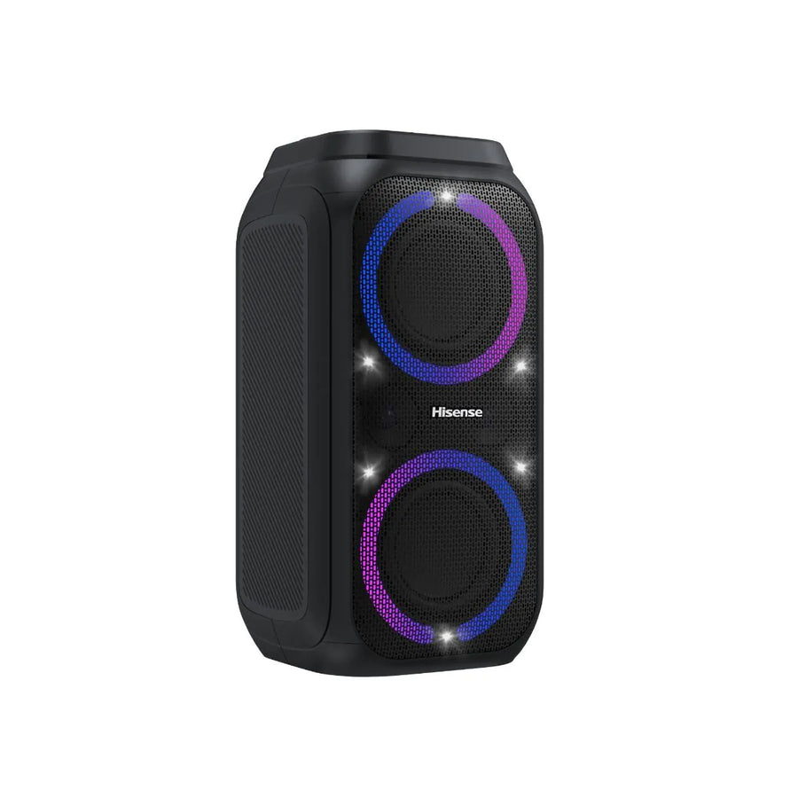 Hisense Party Rocket 160 - Portable Party Speaker [£50 Cashback]