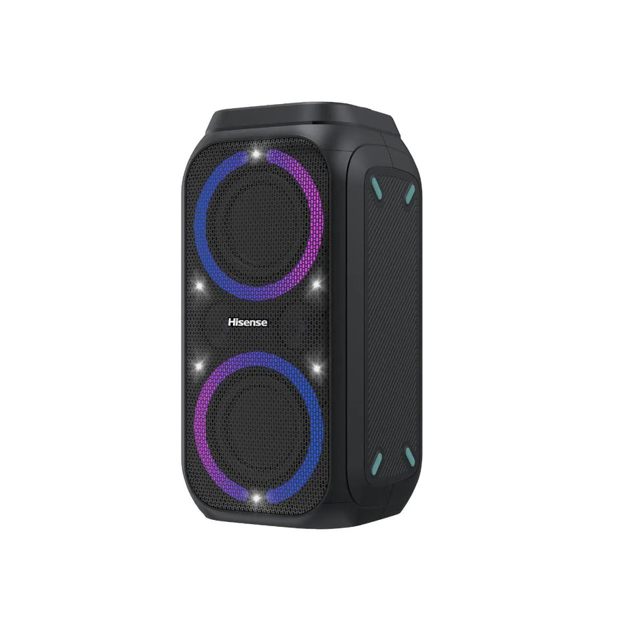 Hisense Party Rocket 160 - Portable Party Speaker [£50 Cashback]