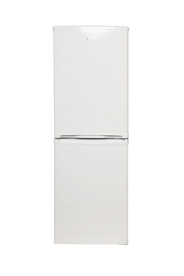 Haden HK144W 50/50 48cm wide Fridge Freezer - White