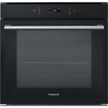 Hotpoint SI6871SPBL Built In Single Oven With Pyrolytic Cleaning