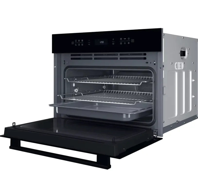 Hotpoint HCW6O7HTSBUK Built-in Combination Microwave - Black