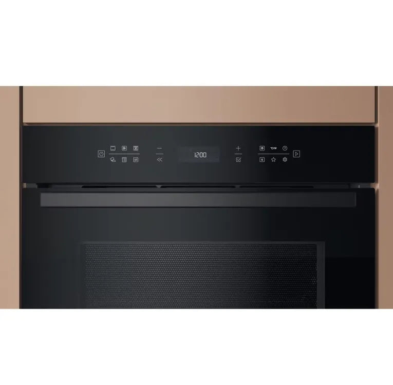 Hotpoint HCW6O7HTSBUK Built-in Combination Microwave - Black
