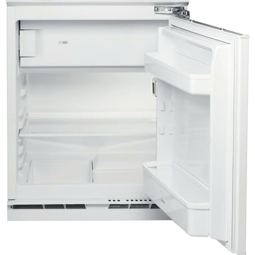 Indesit INBUF011.UK built-in undercounter fridge with icebox