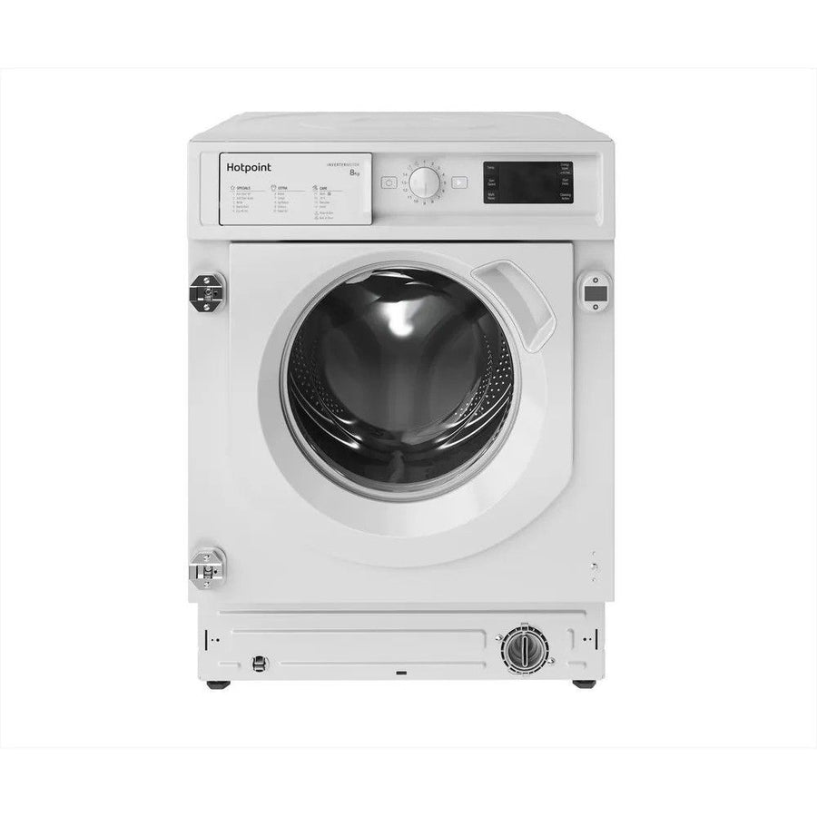 HOTPOINT BIWMHG81485 Integrated 8kg 1400rpm Washing Machine