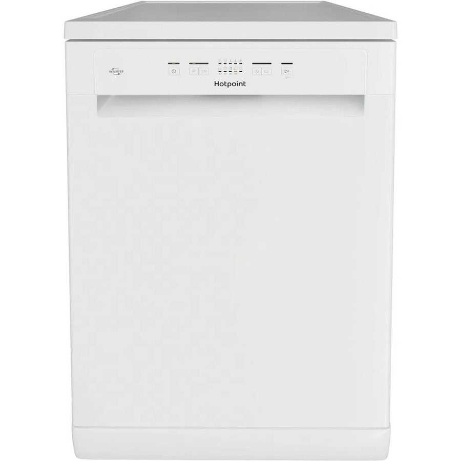 Hotpoint H2FHL626UK 14 Place Setting Freestanding Dishwasher - White