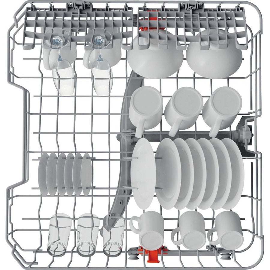 Hotpoint H3BL626XUK 14-place setting Semi-Integrated Dishwasher