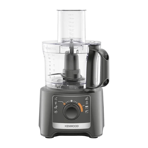 Kenwood MultiPro Compact FDP31.170GY Food Processor & Blender