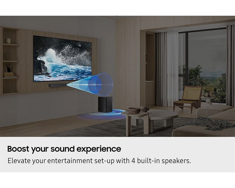 Samsung HW-B650F/XU B-Series 3.1ch Soundbar with Wireless subwoofer